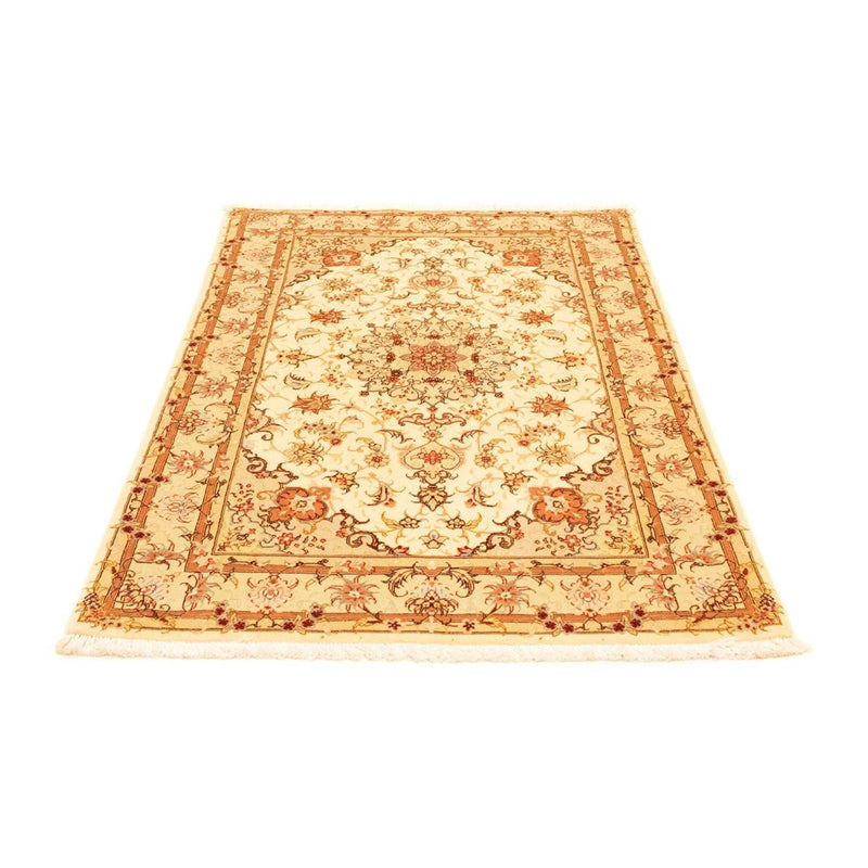 Tapete Persa - Tabriz - Royal - 156 x 101 cm - bege