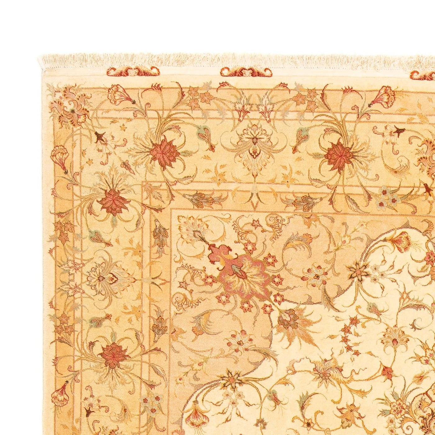 Tabriz - 50 Raj Tapete 302x198cm - Tapete persa