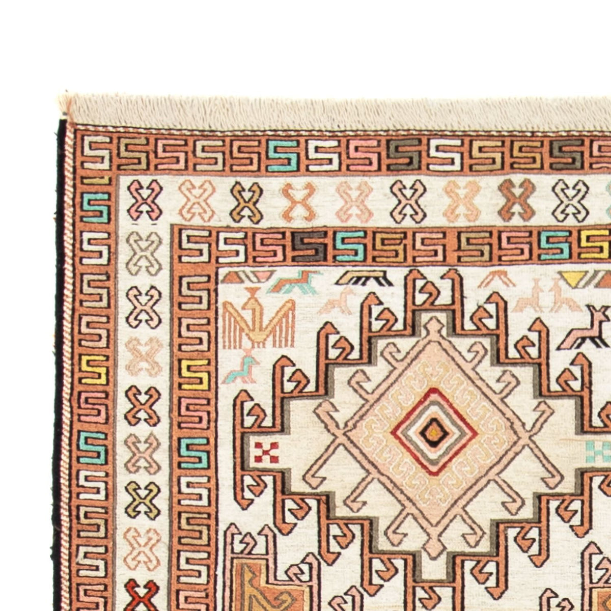 Ardabil Tapete 102x149cm - Tapete persa