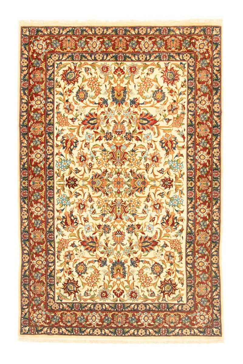 Qom Tapete 160x102cm - Tapete persa