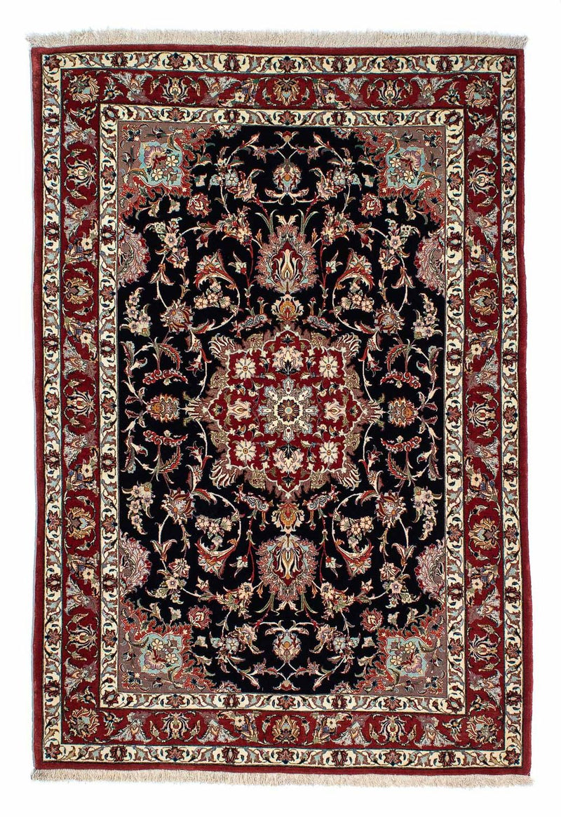 Qom Tapete 201x138cm - Tapete persa
