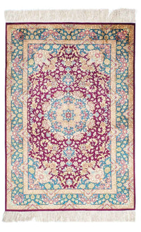 Qom Tapete 148x99cm - Tapete persa – product image