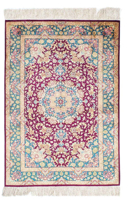 Qom Tapete 99x148cm - Tapete persa