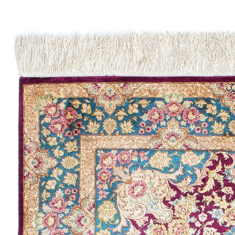 Qom Tapete 148x99cm - Tapete persa