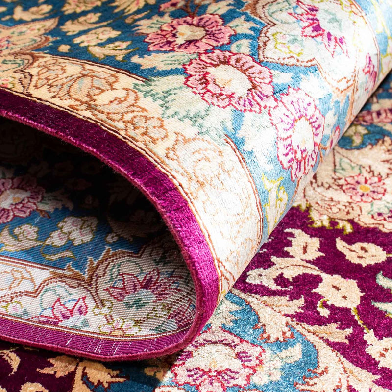 Qom Tapete 148x99cm - Tapete persa