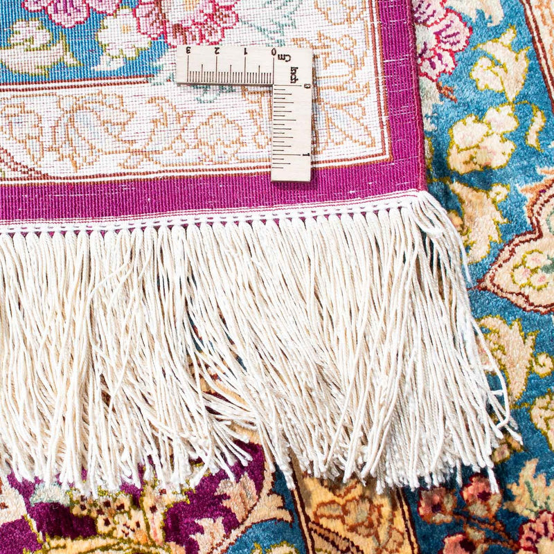Qom Tapete 148x99cm - Tapete persa