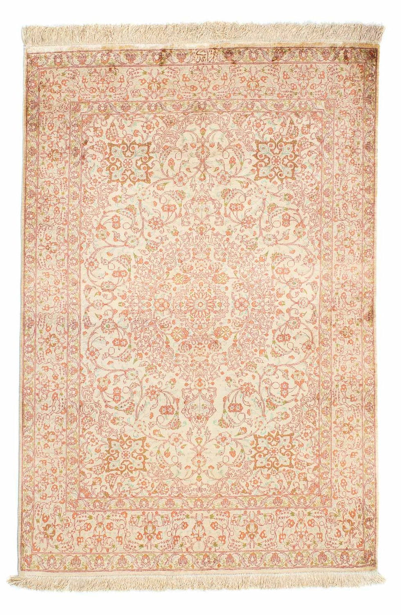 Qom Tapete 146x98cm - Tapete persa