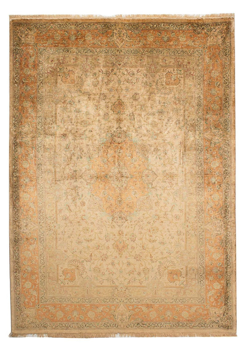 Qom Tapete 194x138cm - Tapete persa