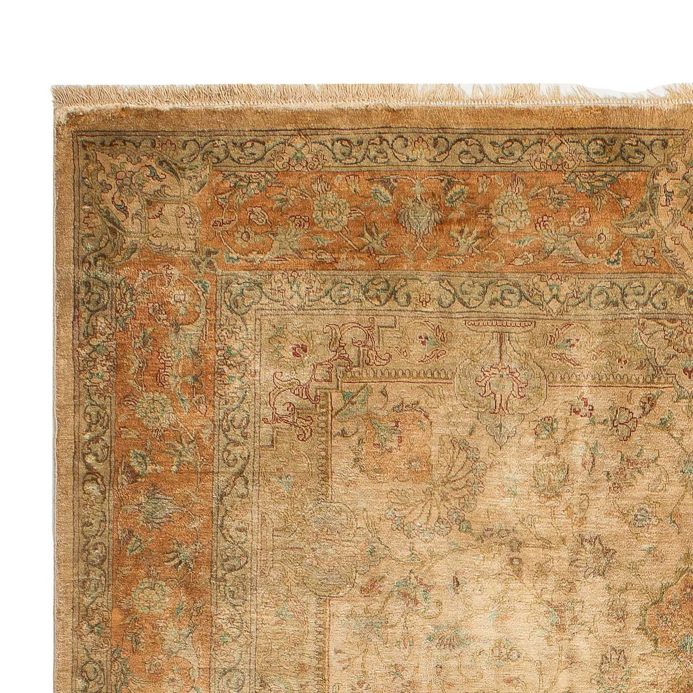 Qom Tapete 194x138cm - Tapete persa