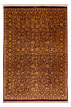 Qom seda Tapete 216x132cm - Tapete persa
