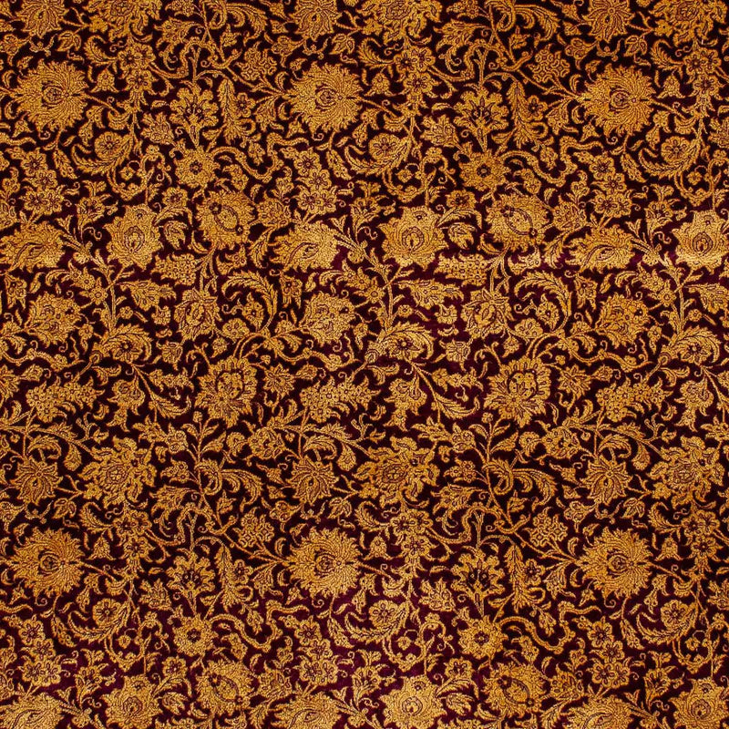 Qom seda Tapete 216x132cm - Tapete persa