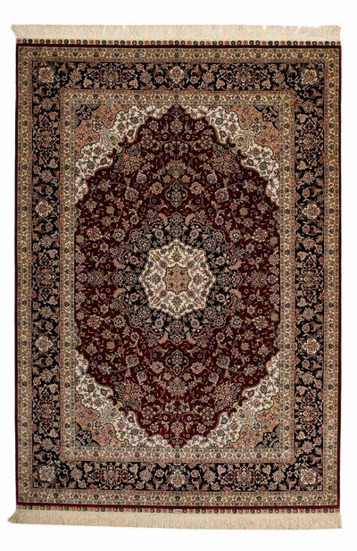 Qom Tapete 133x197cm - Tapete persa