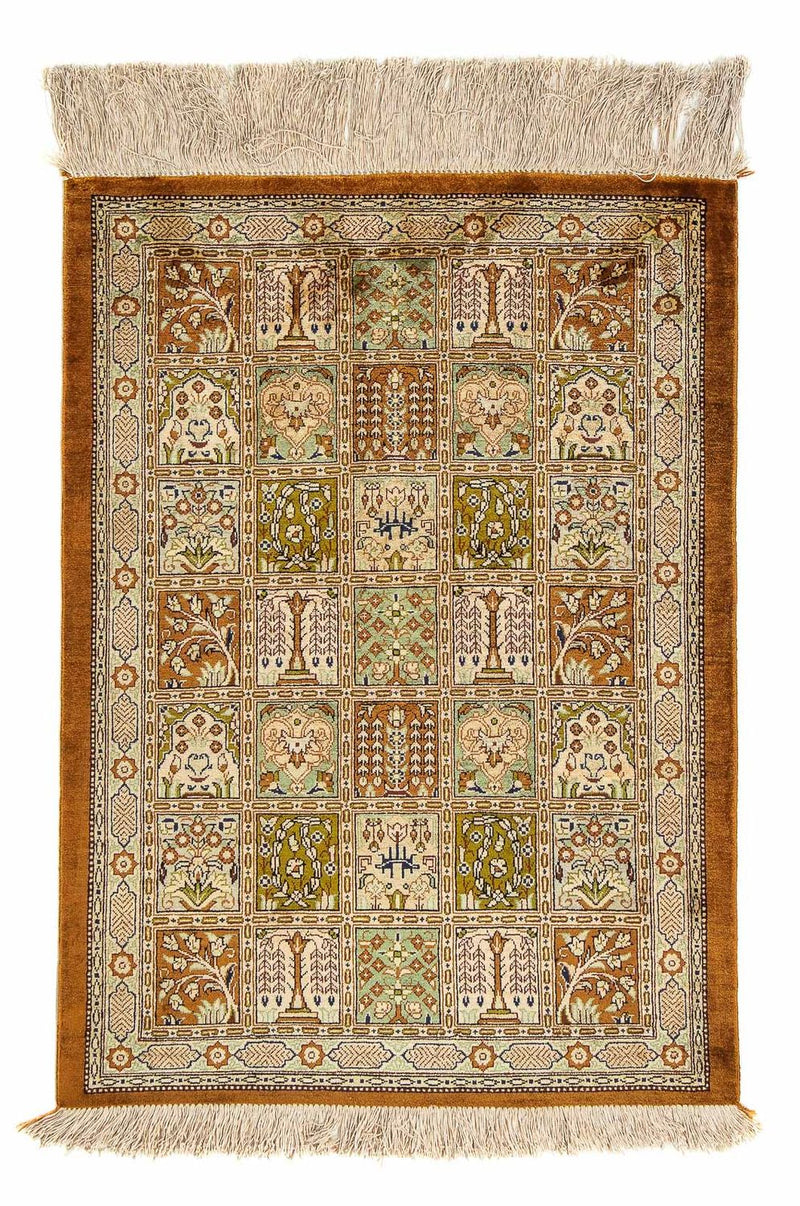 Qom Tapete 79x57cm - Tapete persa