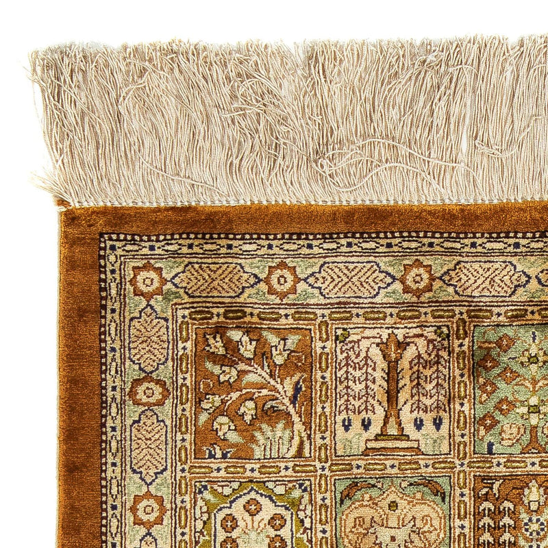 Qom Tapete 79x57cm - Tapete persa