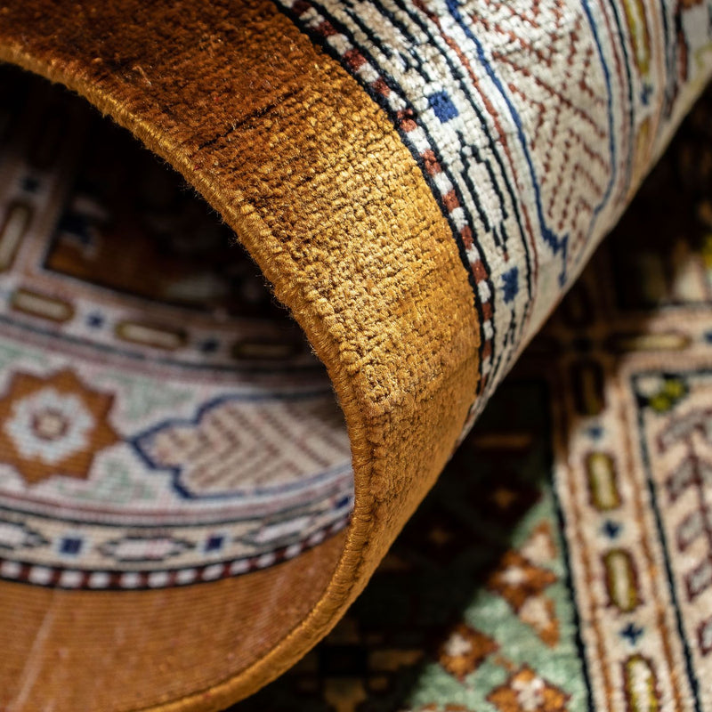 Qom Tapete 79x57cm - Tapete persa