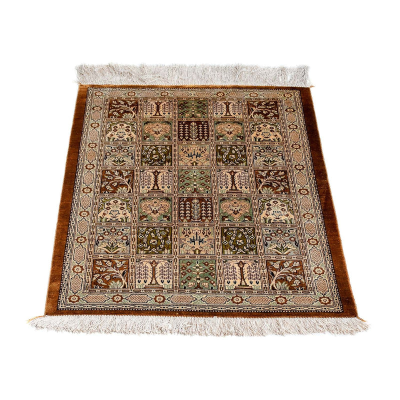 Qom Tapete 79x57cm - Tapete persa