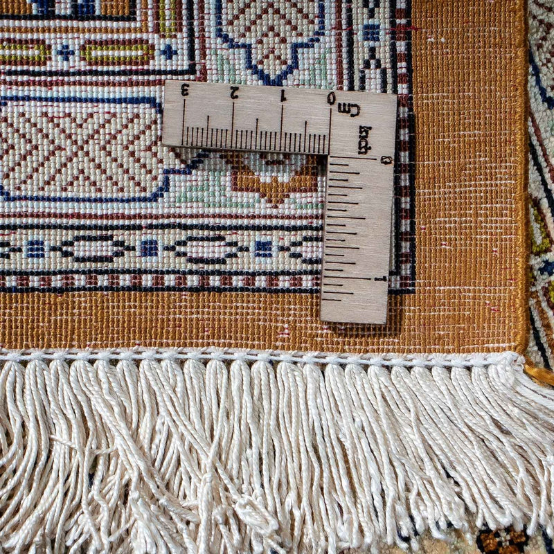 Qom Tapete 79x57cm - Tapete persa