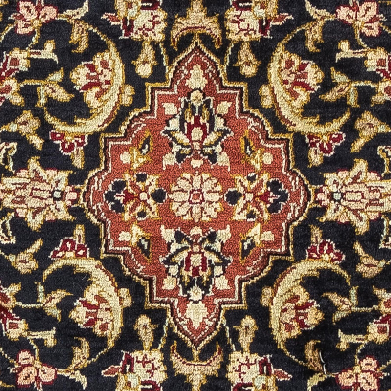 Qom seda Tapete 28x41cm - Tapete persa