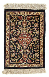 Qom seda Tapete 41x28cm - Tapete persa – product image