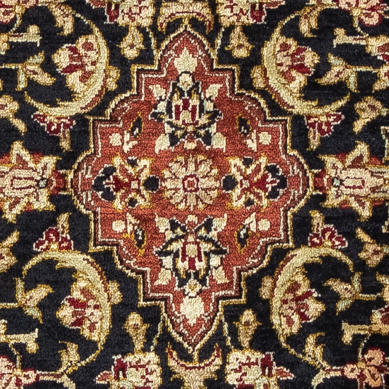 Qom seda Tapete 41x28cm - Tapete persa