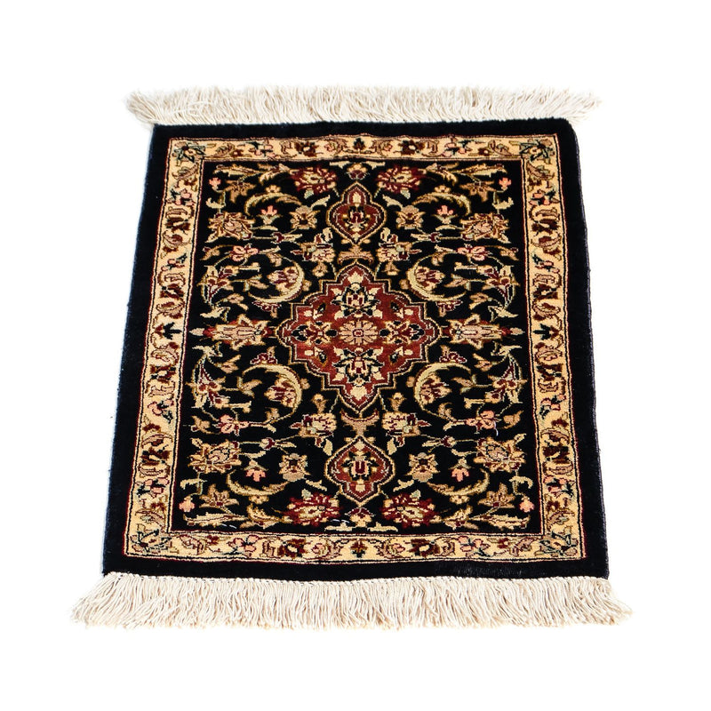 Qom seda Tapete 41x28cm - Tapete persa