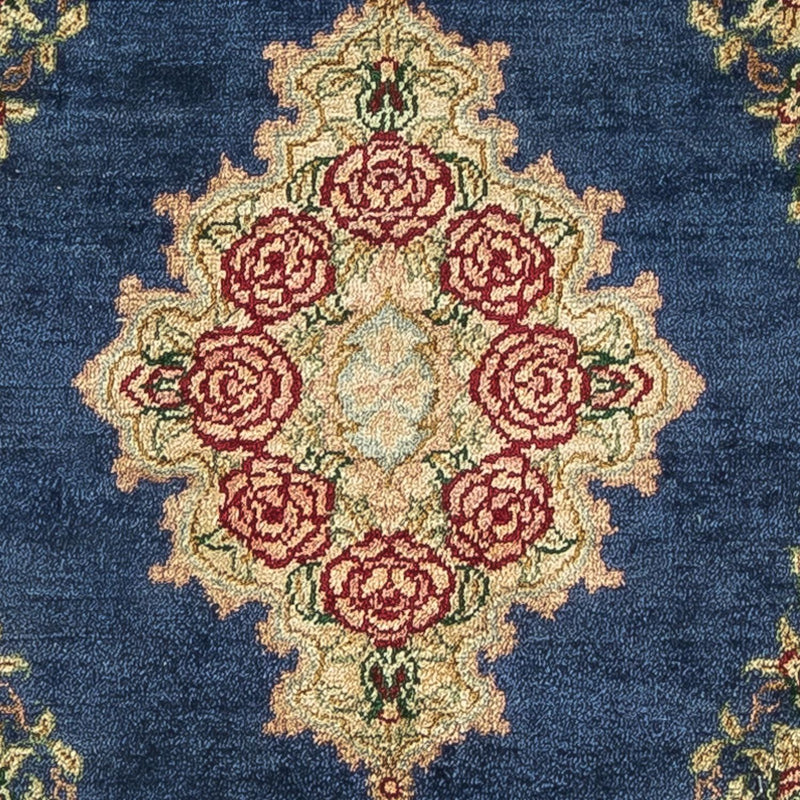 Qom seda Tapete 40x28cm - Tapete persa
