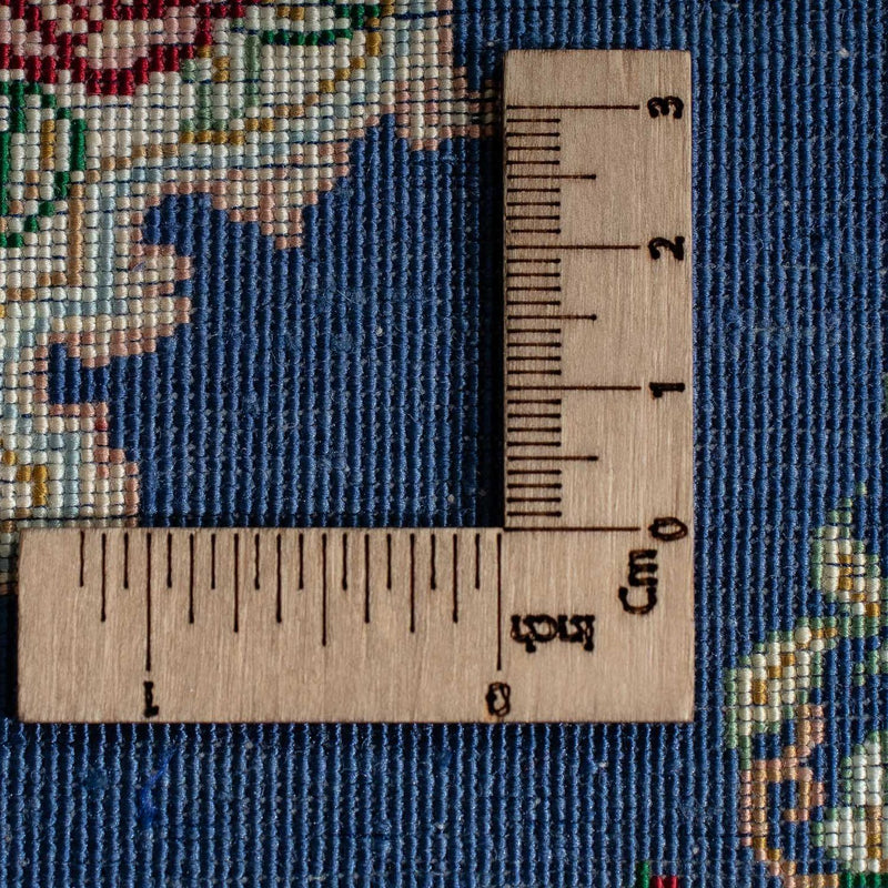 Qom seda Tapete 40x28cm - Tapete persa