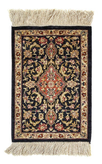 Qom seda Tapete 41x28cm - Tapete persa – product image