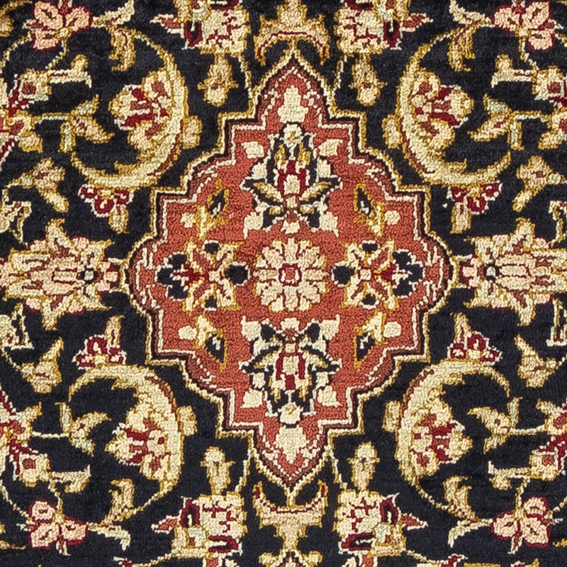 Qom seda Tapete 41x28cm - Tapete persa