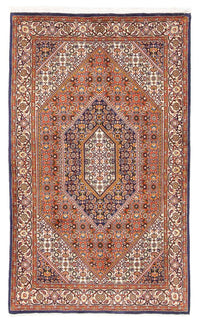 Tapete Persa - Bijar - 172 x 105 cm - azul – product image