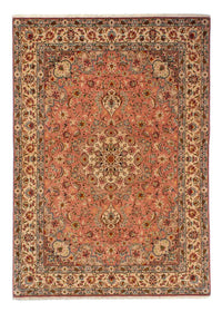 Tapete Persa - Tabriz - Royal - 211 x 148 cm - ferrugem – product image