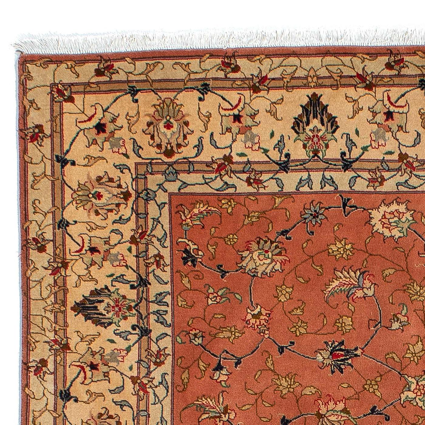 Tabriz - 50 Raj Tapete 193x156cm - Tapete persa