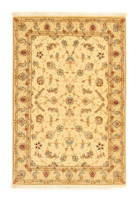 Täbriz - 50 Raj Teppich 149x100cm - Perserteppich – product image