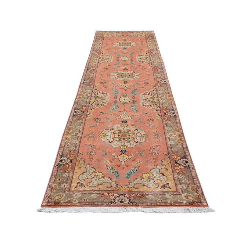 Tabriz - 50 Raj Tapete 389x93cm - Tapete persa