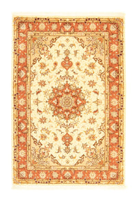Tabriz - 50 Raj Tapete 154x103cm - Tapete persa – product image