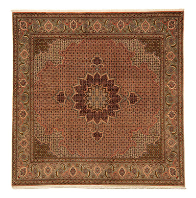 Tabriz Tapete 206x206cm - Tapete persa