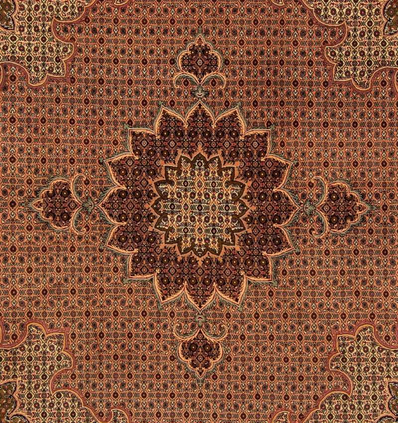 Tabriz Tapete 206x206cm - Tapete persa