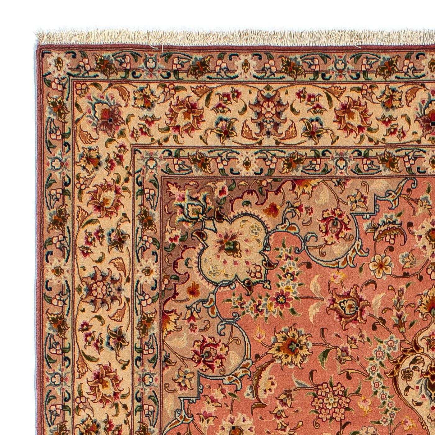 Tabriz - 50 Raj Tapete 212x148cm - Tapete persa
