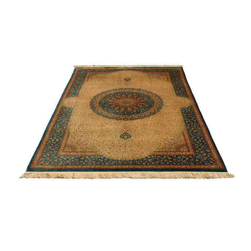 Qom seda Tapete 188x130cm - Tapete persa