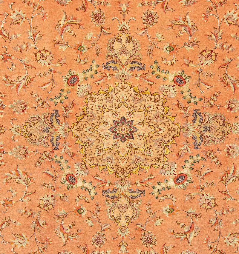 Tabriz - 50 Raj Tapete 204x192cm - Tapete persa