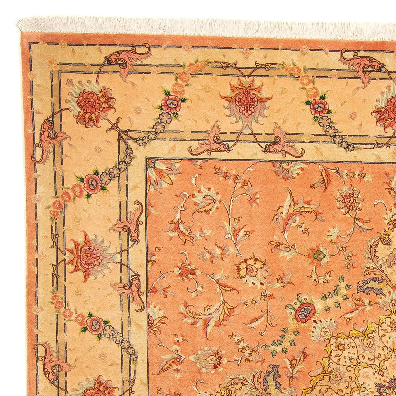 Tabriz - 50 Raj Tapete 204x192cm - Tapete persa