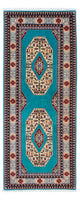 Tabriz - 50 Raj Tapete 190x74cm - Tapete persa