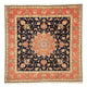 Tabriz - 50 Raj Tapete 202x202cm - Tapete persa