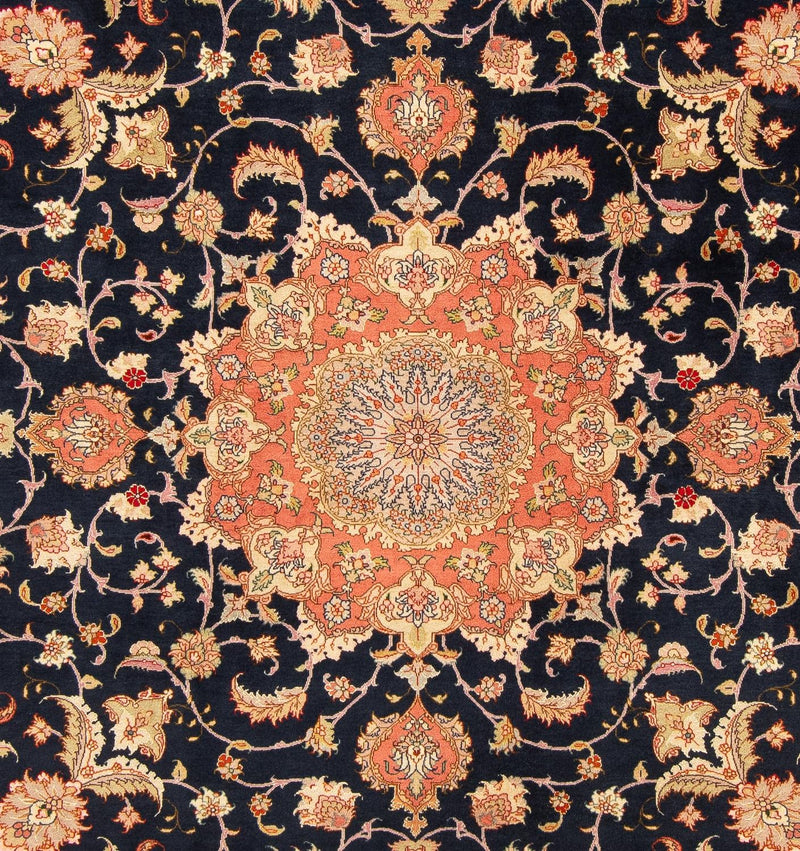 Tabriz - 50 Raj Tapete 202x202cm - Tapete persa