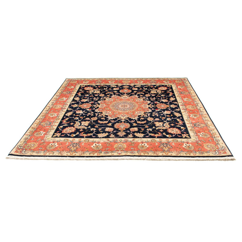 Tabriz - 50 Raj Tapete 202x202cm - Tapete persa