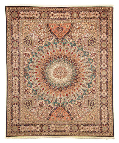 Tabriz - 50 Raj Tapete 205x258cm - Tapete persa