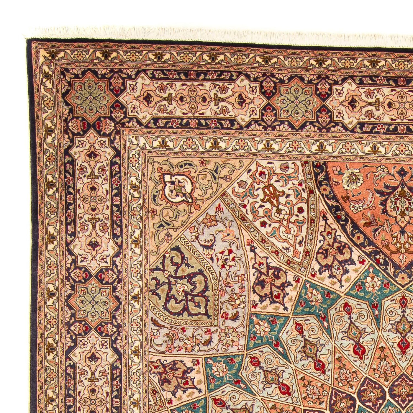 Tabriz - 50 Raj Tapete 258x205cm - Tapete persa