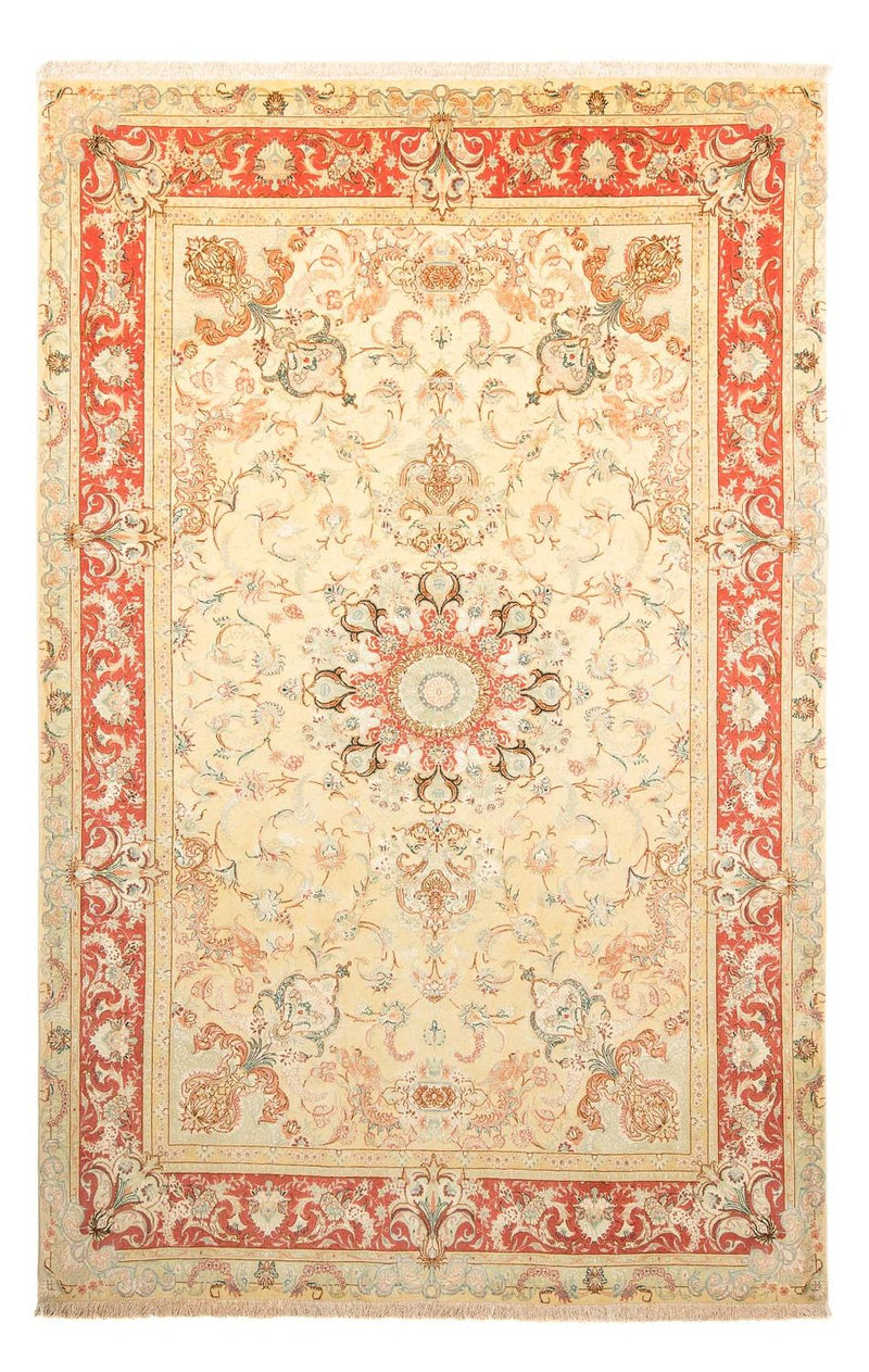 Tabriz - 50 Raj Tapete 307x198cm - Tapete persa