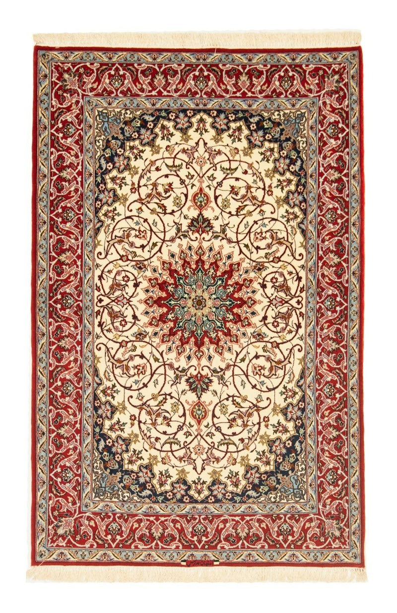 Isfahan Tapete 170x109cm - Tapete persa