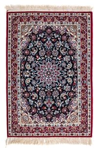 Isfahan Tapete 104x72cm - Tapete persa – product image